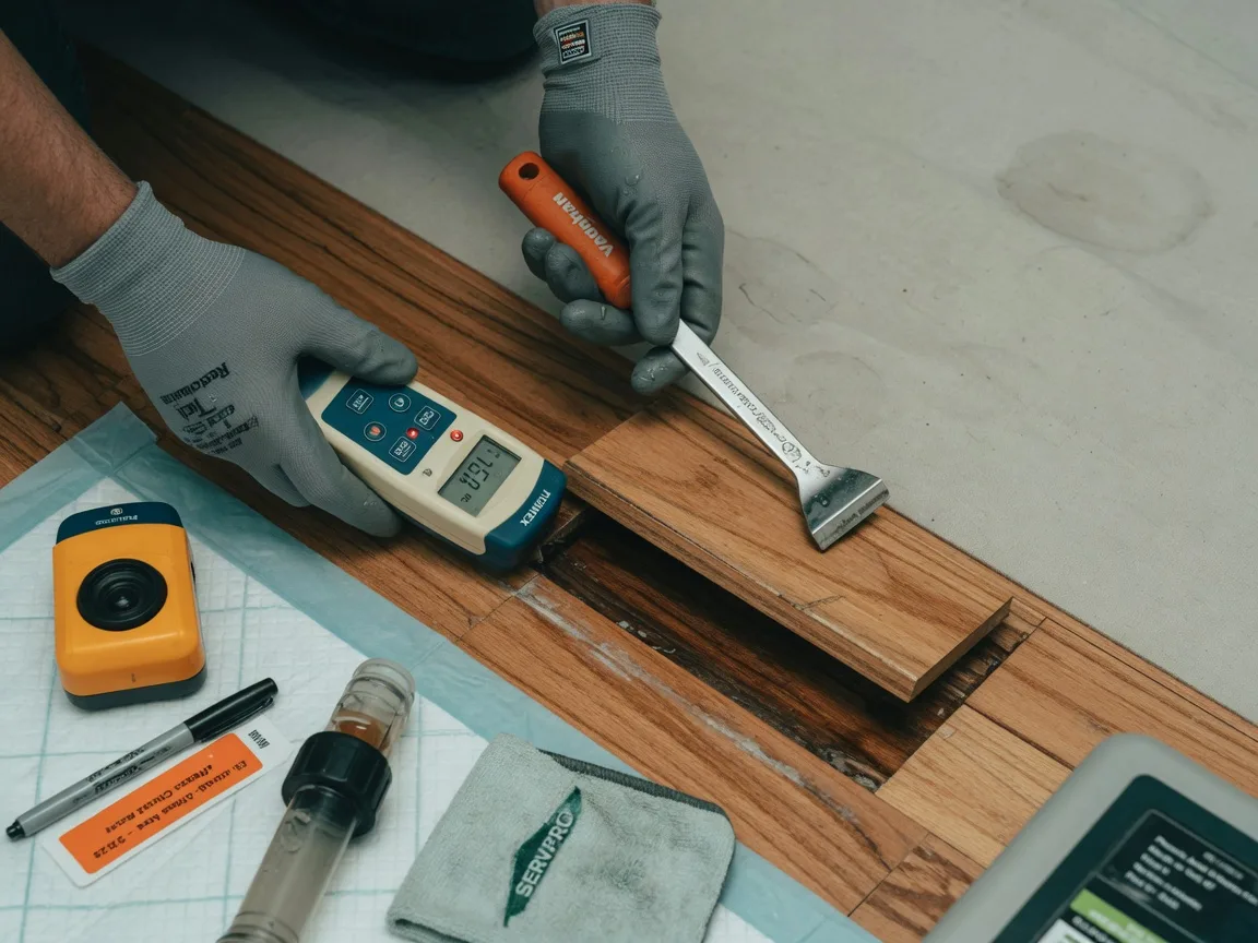 Why choose Water Damage Restoration in Sylva, NC